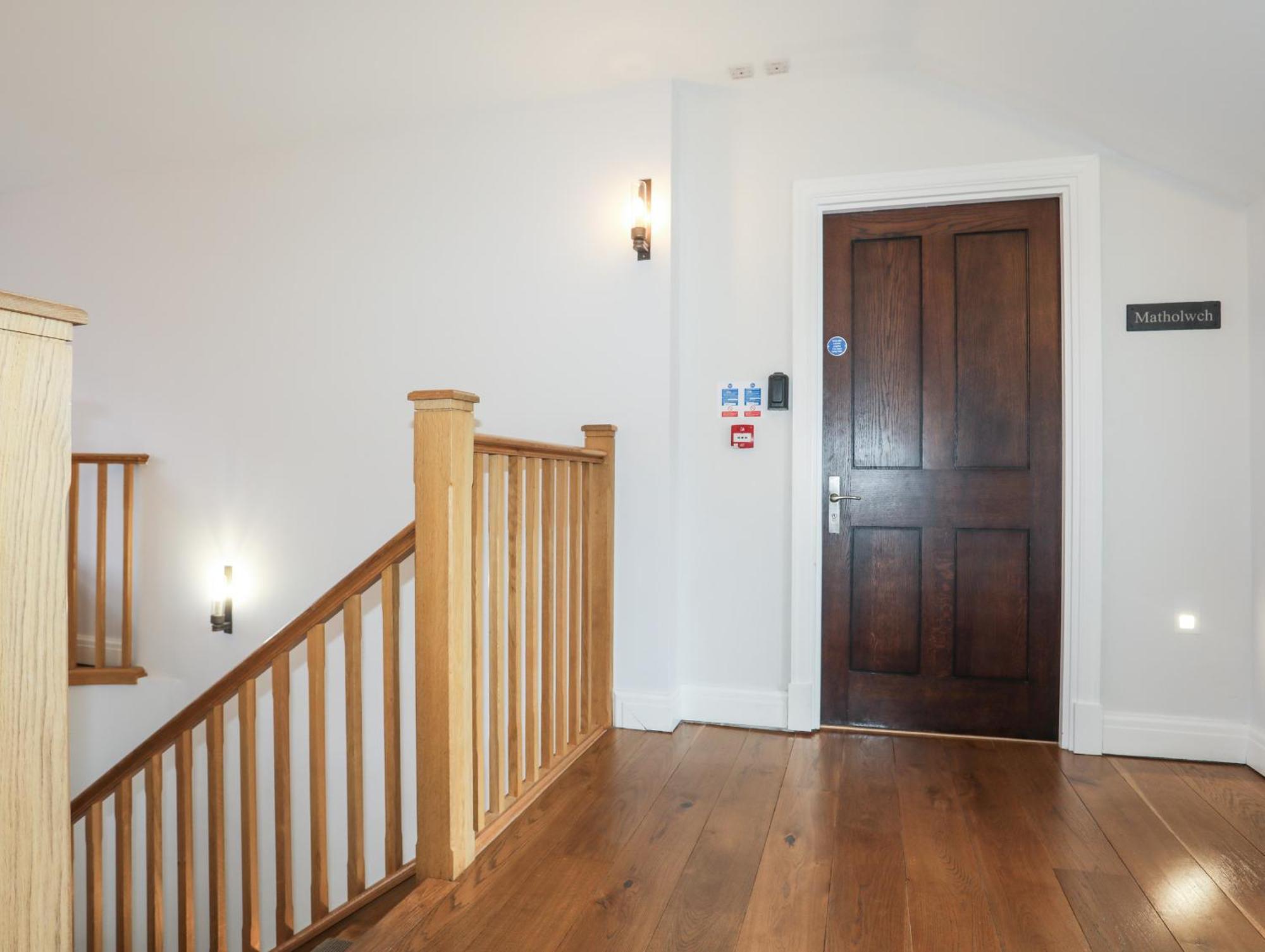 Harlech Apartments - Matholwch المظهر الخارجي الصورة